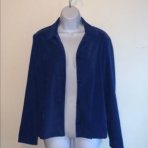 Briggs new york blazer/coat